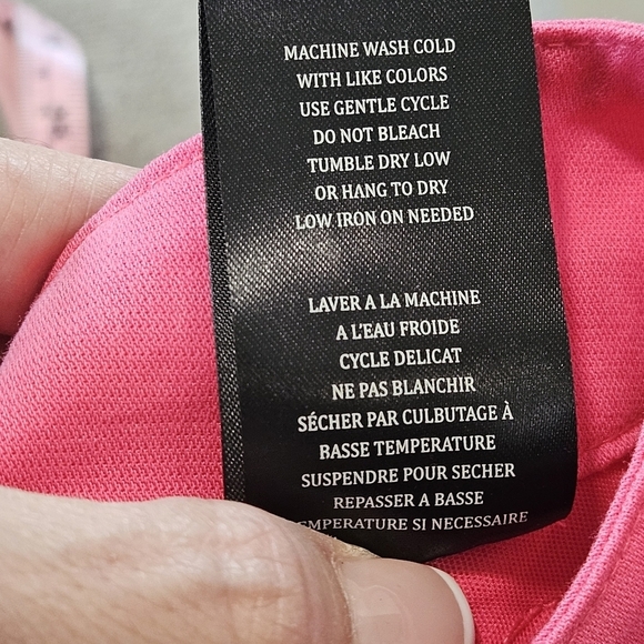 Blank NYC Pink Cargo Pants NWT Size 31 - Picture 11 of 12